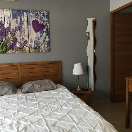 Les Lavandes Bed and Breakfast Alleins Esterno foto