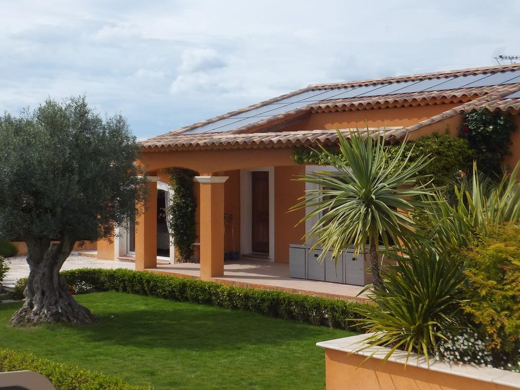 Les Lavandes Bed and Breakfast Alleins Camera foto